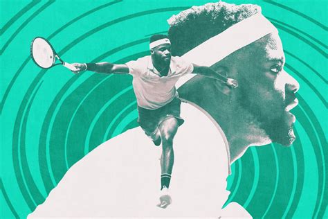 The official facebook page for professional tennis player, frances tiafoe. America Has Been Waiting for Frances Tiafoe - The Ringer