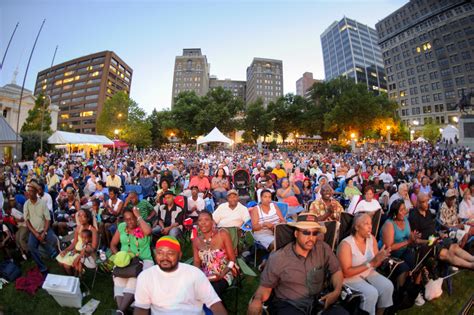 Dupont Clifford Brown Jazz Festival In Wilmington Summer Events