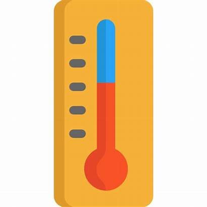 Thermometer Transparent Clip Background Icon Icons Clipart