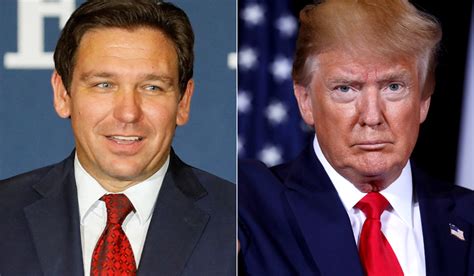 California Joins The List Of Places Where Desantis Polls Ahead Of Trump