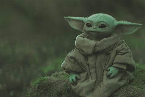 Quizá Ya Conoces Al Maestro Jedi De Grogu Baby Yoda Y Aún No Lo Sabes