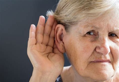 How To Restore Hearing Loss Sign Station