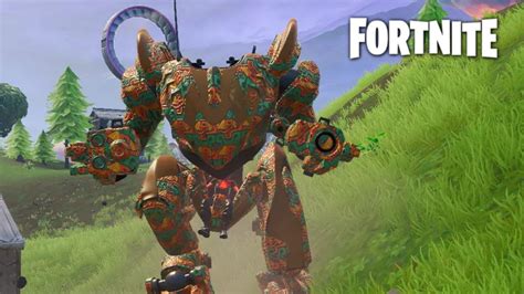 Fortnites Brute Mechs Have Been Disabled Again Dexerto