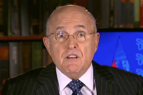 The latest breaking news, comment and features from the independent. Rudy Giuliani appears very ill after exposure to ...