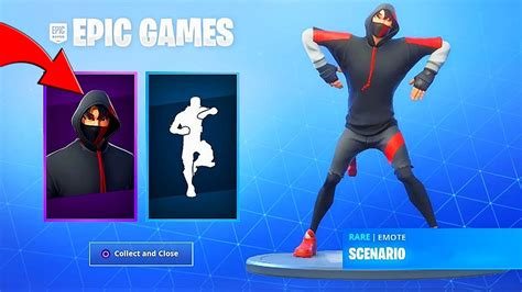 This character was added at fortnite battle royale on 28 february 2019 (chapter 1 season 8 patch 8.00). Bis wann ist Ikonik Skin in Fortnite erhältlich? - Answerd