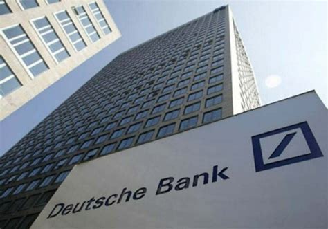 Deutsche Bank Profits Fall As Litigation Charges Weigh Business