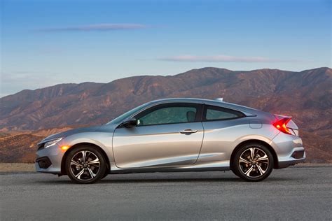 2017 Honda Civic Coupe Overview The News Wheel