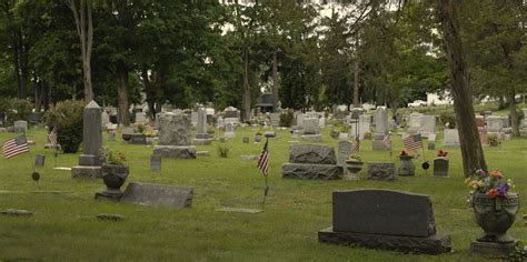 Ravenna Cemetery In Ravenna Michigan Find A Grave Cemetery