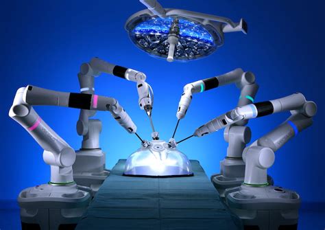 Cmr Surgicals Versius Robot Adopted By Top London Hospitals Robotics