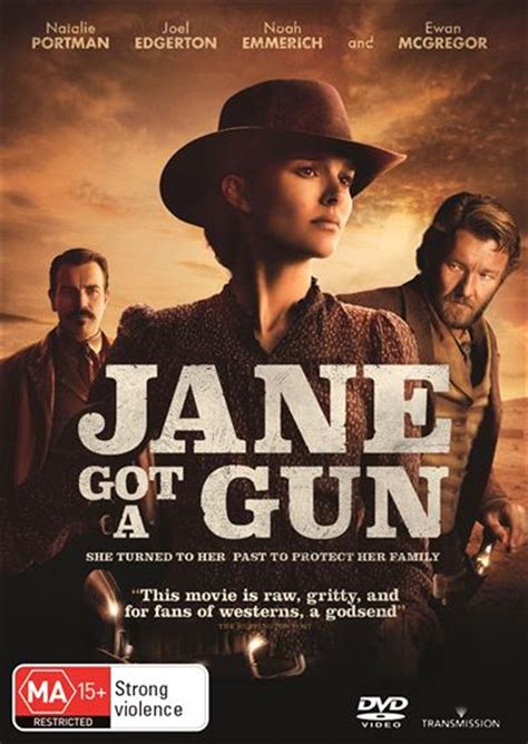 Jane got a gun movie reviews & metacritic score: Buy Jane Got A Gun on DVD | Sanity