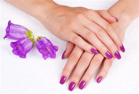 Cómo Hacer La Manicura Permanente 7 Pasos