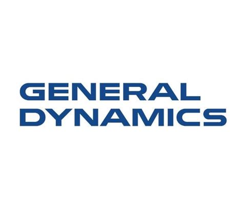 General Dynamics Logo Logodix