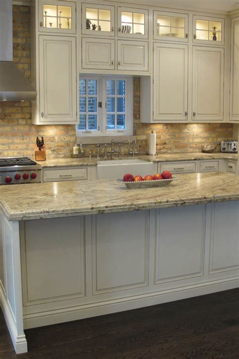 Backsplash Ideas For White Countertops And White Cabinets