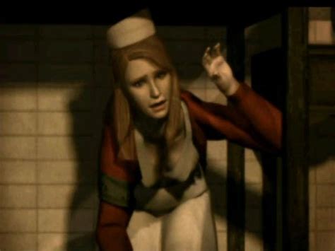 Silent Hill Fact Hub On Twitter Sh1 Lisa Garland As Harry Knows