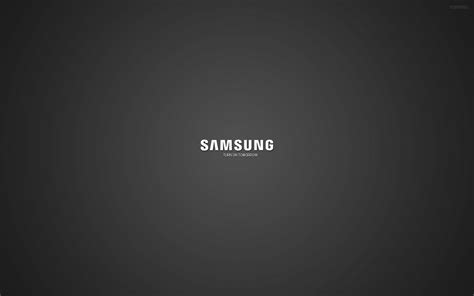 Logo Samsung Wallpapers Wallpaper Cave