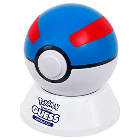 Basic Fun Pokémon Trainer Guess Johto Edition Electronic Game Pricepulse