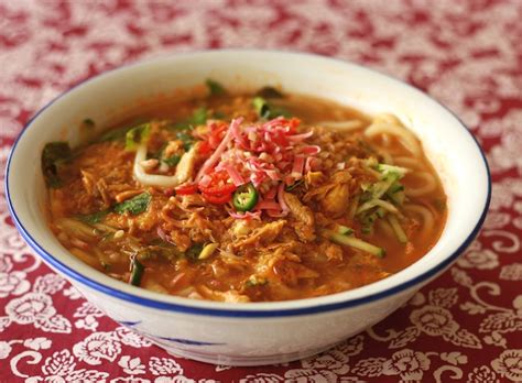 This flavorful, spicy, and tangy. Family Recipe for Asam Laksa | Season with Spice