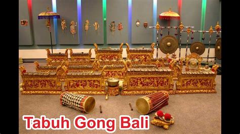Gong Bali Tabuh Gong Youtube