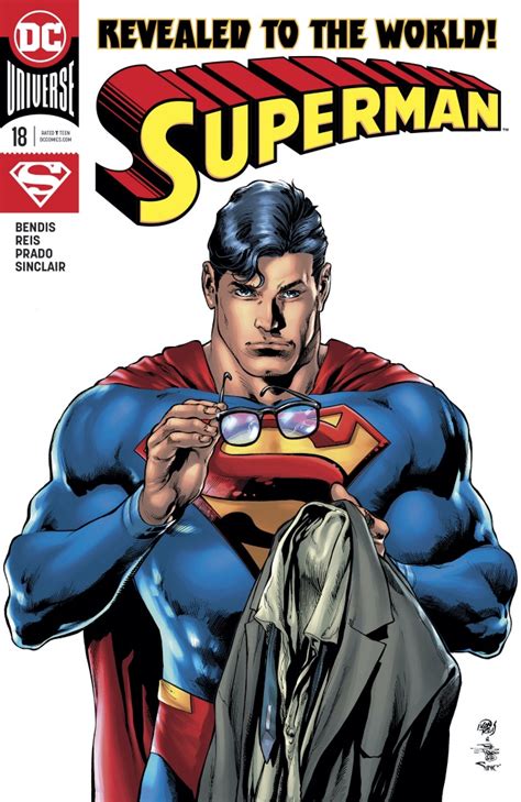 Superman Comic Books Available This Week December 11 2019 Superman