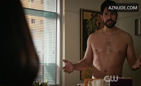 Adam Rodriguez Sexy Shirtless Scene In Jane The Virgin Aznude Men