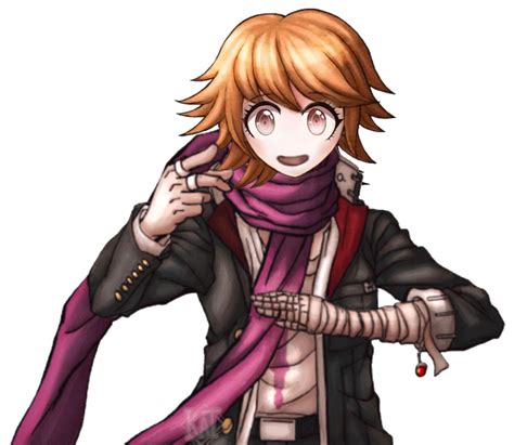 Chihiro but with extra detail but with Gundham but with extra detail's clothes but with Baby ...