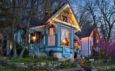 Top 12 Cool And Trendy Hotels In Eureka Springs 2023 Globalgrasshopper