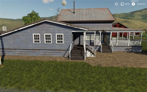 Fs Placeable Farmhouse V Farming Simulator Mod Fs Mod