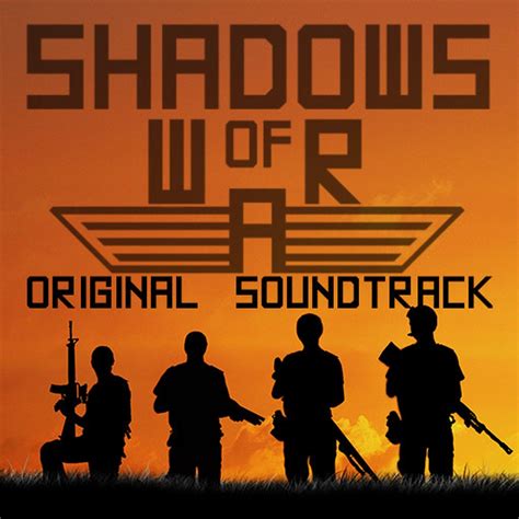 Shadows Of War Original Soundtrack Ep музыка из игры