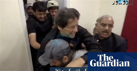 Imran Khan Wounded In ‘assassination Attempt In Pakistan Imran Khan