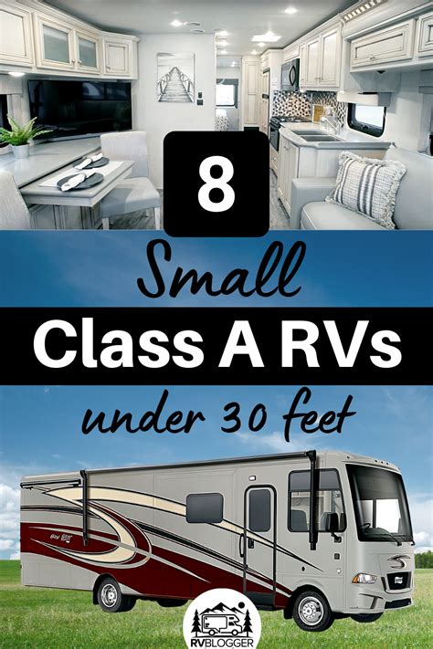 10 Best Small Class C Rvs Under 25 Feet Artofit