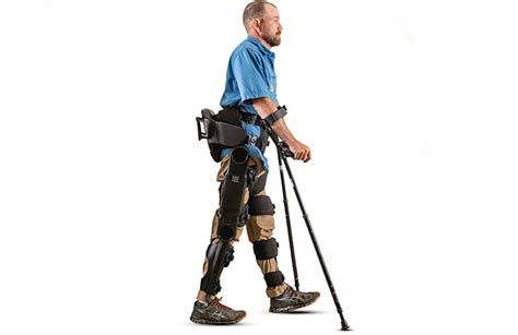 Ekso Bionics Buys Indego Exoskeletons From Parker Hannifin