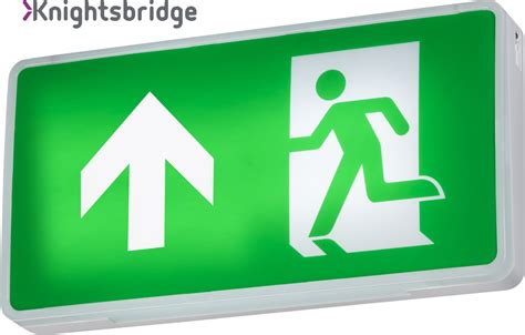 Emergency Exit Signs Archives Led Emergency Products