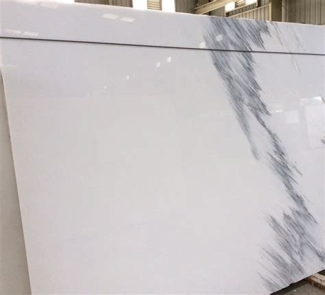 White Italian Marble For Flooring Countertops Thickness 20 25 Mm At