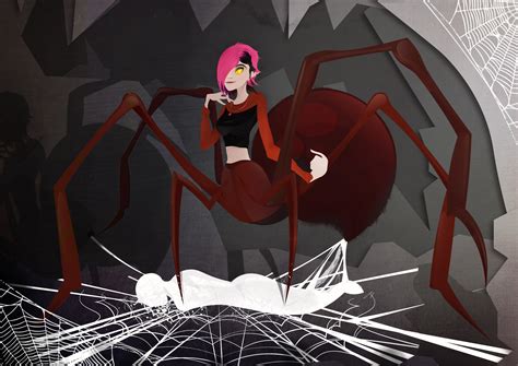 Redback Ruby By Scale Fang On Deviantart