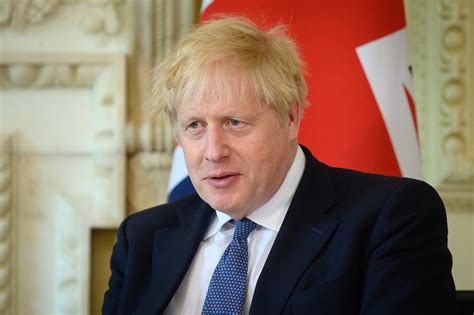 رئاسة مجلس الوزراء البريطانية ترفض التعليق على الزواج السري لبوريس