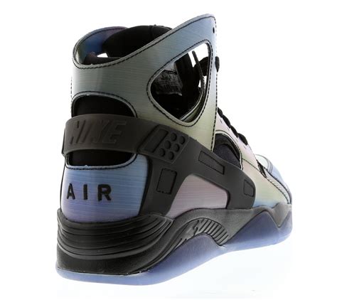 Quai 54 Nike Air Force 1 Flight Huarache Sneaker Bar Detroit