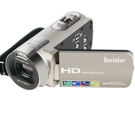 Best Camcorders For 2022 Buying Guide