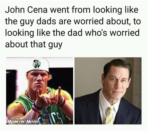 The song was released on april 9, 2005, as the lead single from the album on columbia and wwe music group. Get Inspired For John Cena Meme pictures
