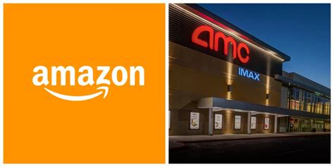 Amazon In Talks To Purchase Amc Theatres Chip And Company