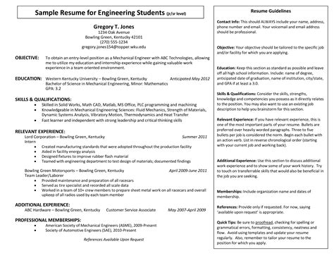 Entry Level Curriculum Vitae | Templates at allbusinesstemplates.com