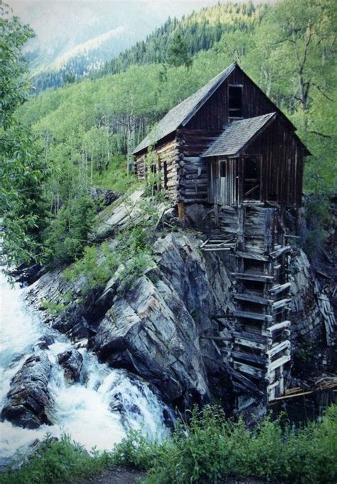 Check spelling or type a new query. Crystal River Mill, Colorado (With images) | Cabins in the ...