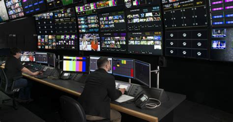 Telstra Broadcast Services Opens London Broadcast Operations Centre
