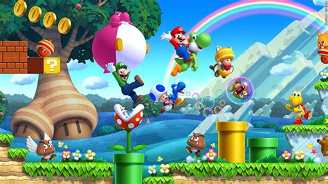 Nintendo And Universal Power Up For Theme Park Attractions