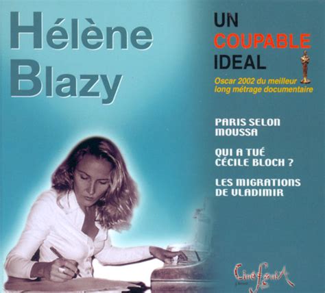 Film Music Site Un Coupable Idéal Paris Selon Moussa Soundtrack Hélène Blazy Cinéfonia