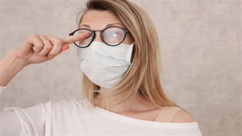 Is there any way of stop wearing glasses? How To Stop Your Glasses Steaming Up Wearing A Mask