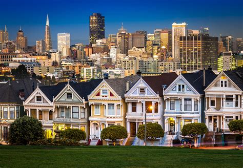 Buildings That Prove San Francisco Has The Best Victorian Architecture Photos Architectural Digest