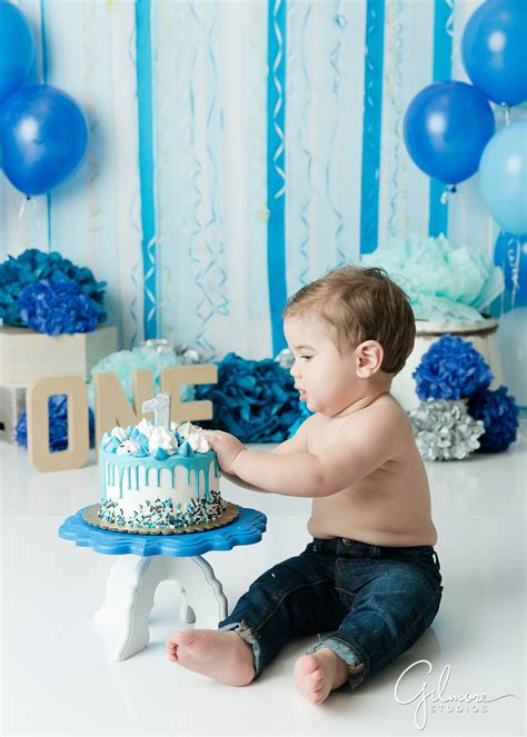 Baby Boy 1st Birthday Cake Smash Ideas 61 Smash Cake Ideas And