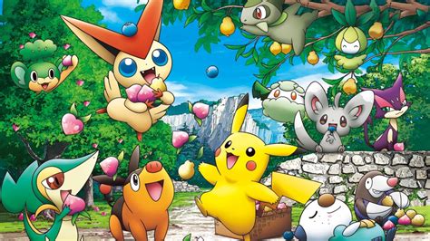 Tons of awesome pokémon pc desktop wallpapers to download for free. Free download Fondos de pantalla de Pokemon Wallpapers de ...