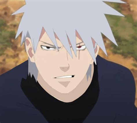 Kakashi No Mask Aqua Mistery