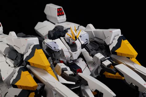 Painted Build Hguc 1144 Narrative Gundam A Packs